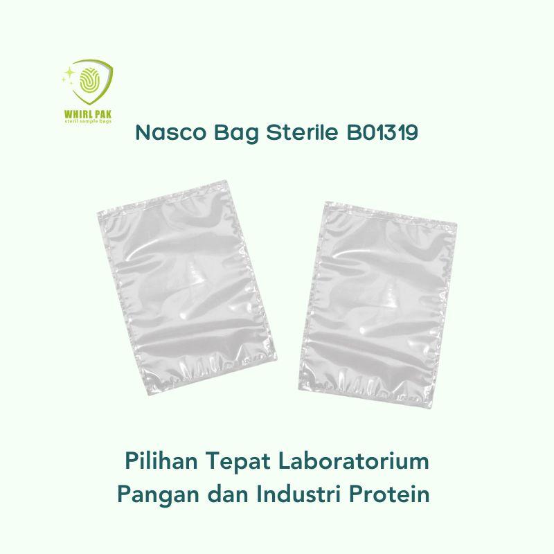 Nasco Bag Sterile B01319